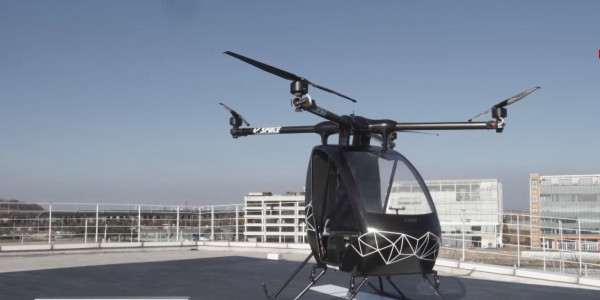 Оңтүстік Кореяда болашақтың көлігі таныстырылды