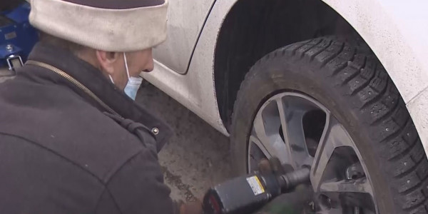 Көлігіңіз қысқа дайын ба?