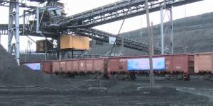 Провозить через Россию в Украину больше угля разрешили казахстанским предприятиям