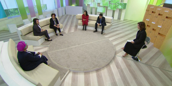 Отцовская любовь. &laquo;Давайте говорить&raquo;