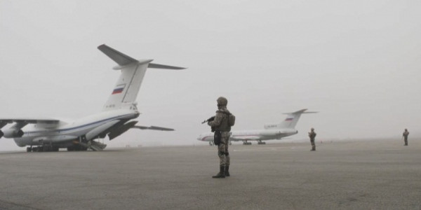 На территории Казахстана не осталось иностранных военных &ndash; МО