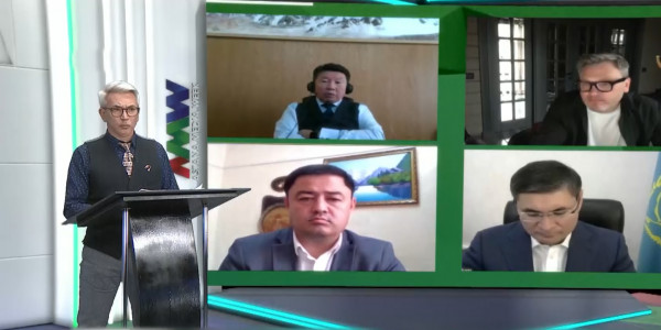 Елордада &laquo;Astana Media Week &ndash; 2021&raquo; апталығы ашылды