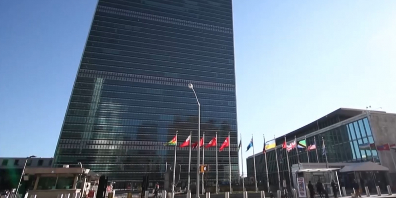 Генеральный секретарь ООН выявил четыре главные опасности для мира в XXI веке