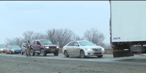 Террорлық қауіп сейіле баста