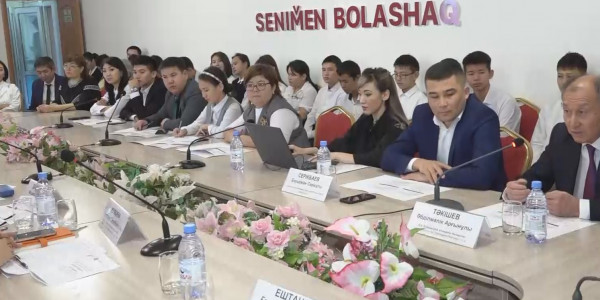 Президент Жолдауы жаңа саяси дәуірді айқындайды