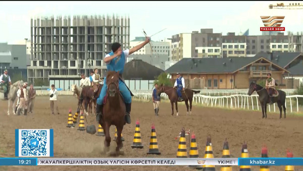 Шымкентте жамбы ату академиясы ашылады