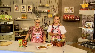 &laquo;Магия кухни&raquo;. Гость: Актриса, телеведущая Яна Бобрыка