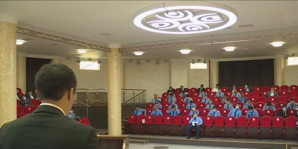 Таразда &laquo;Этносаяси сауаттылық&raquo; тақырыбында семинар-тренинг өтті