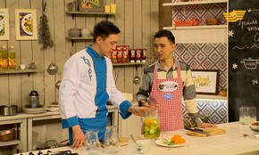 &laquo;Сиқырлы ас үй&raquo;. Ерден Жақсыбеков