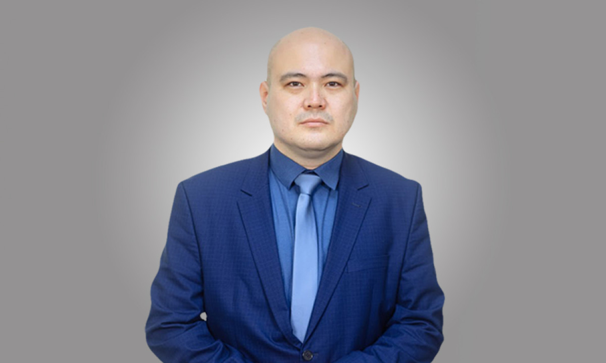 Адильхан Сахариев
