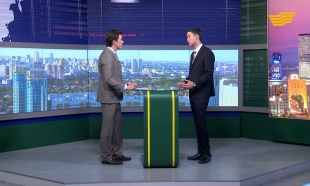 &laquo;Важно знать&raquo;. Решение проблем автодорог по программе &laquo;Нурлы Жол&raquo;. Ерлан Калымов