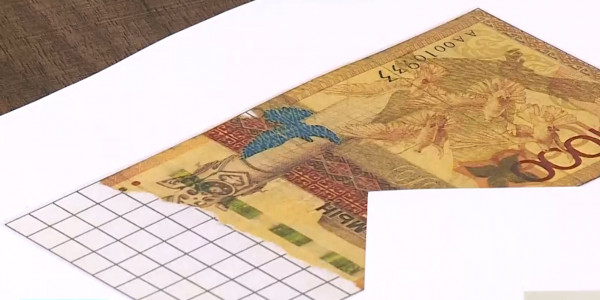 Что делать с повреждёнными купюрами