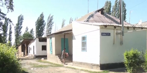 Қызылсайлықтар жарты жылдан бері пайдаланбаған газ үшін түбіртек алып отыр