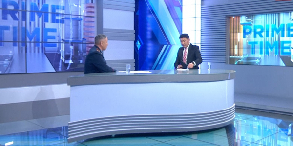 Жол-көлік апаттары неге азаймай отыр? &laquo;Prime time&raquo;