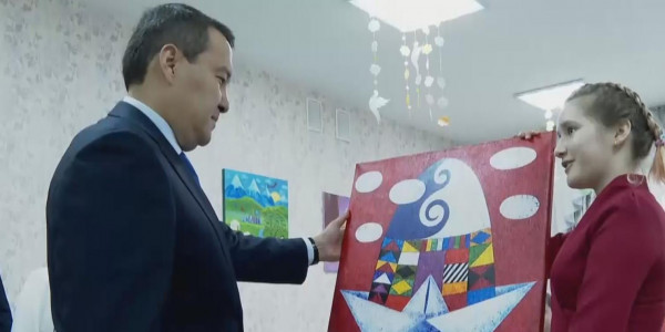 Балалар үйі өткеннің еншісінде қалуы керек &ndash; Смайылов