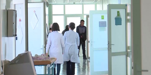 Елдегі ауруханалардың борышы 87 млрд теңгеден асқан