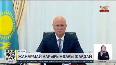 Жанар-жағармай жеткілікті – Үкімет