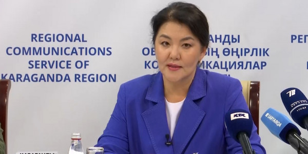 Қарағандыда астан уланған екі баланың жағдайы ауыр