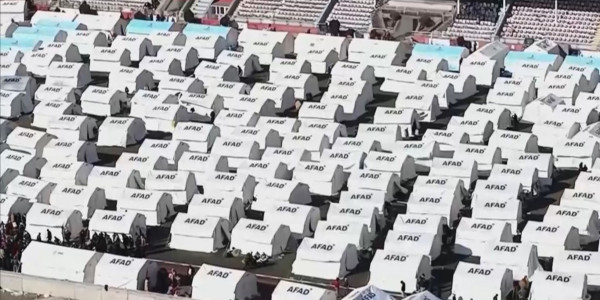 Түркияда зілзала салдарынан қаза тапқандар саны 48 мыңнан асты