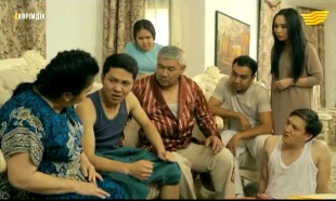 &laquo;Көрімдік&raquo; 23 серия