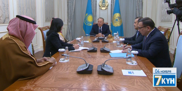 &laquo;Жеті күн&raquo;. 04 ноября 2018