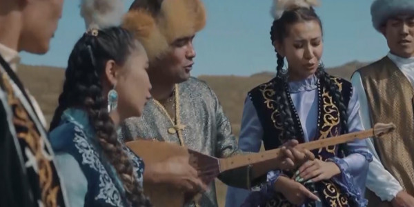 &laquo;Телқара&raquo; туындысының тұсауы кесілді