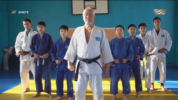 Жауырыны жерге тимеген спортшы Қайыркен Жақыптың өнегелі өмірі. &laquo;Өнеге&raquo;