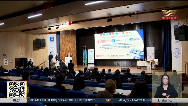 Казахстанский фильм покорил Фестиваль документального кино тюркского мира