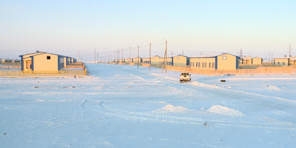 Решается вопрос по переселению жителей поселков близ города Сатпаева