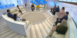 Уж замуж невтерпеж. «Давайте говорить»