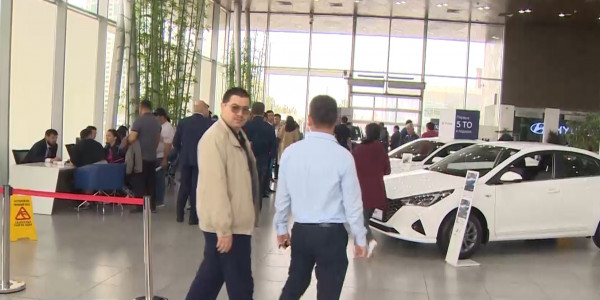 Жеңілдетілген автонесиелеу бағдарламасымен 4 банк жұмыс істейді