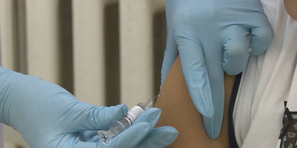 Вакцина от коронавируса не вызывает бесплодие