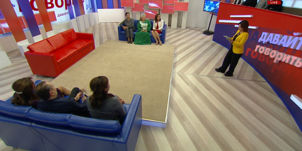 Онкология: неравная борьба. &laquo;Давайте говорить&raquo;