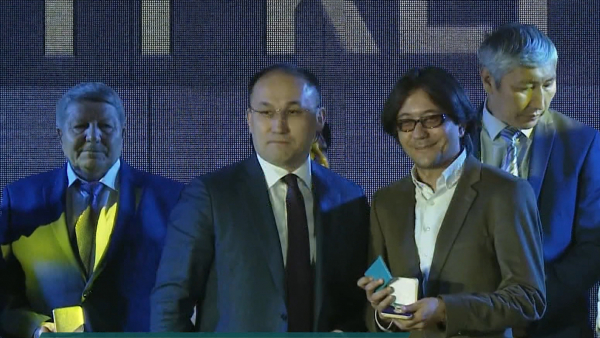 &laquo;Үркер&raquo; байқауына биыл 1056 материал келіп түсті