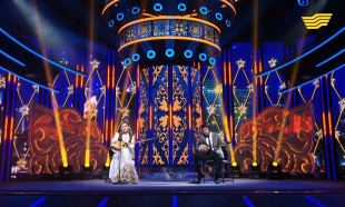 &laquo;Жұлдыздар айтысады&raquo;. 4-шығарылым