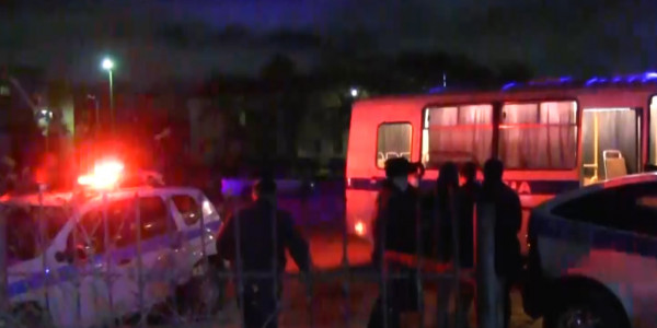 Жаңаөзен қаласында карантин талаптарын бұзған 900-ге жуық құқықбұзушылық тіркелді