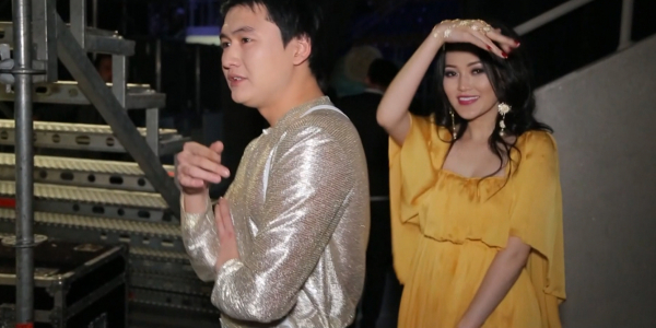 &laquo;Жыл таңдауы&raquo; ұлттық телевизиялық музыкалық жүлдесі. Күнделік. 1-шығарылым