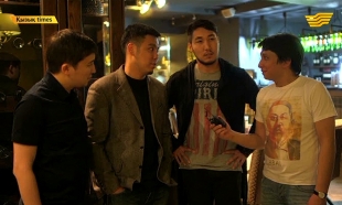 &laquo;Қызық times&raquo;. Нұржан Керменбаев, Жолдасбек Әбдіханов, &laquo;Ринго&raquo; тобы