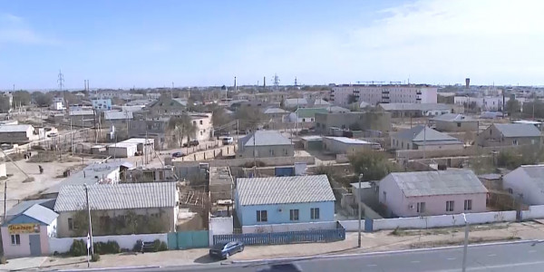 Маңғыстау облысындағы Мұнайлы ауданында орталық аурухана жоқ