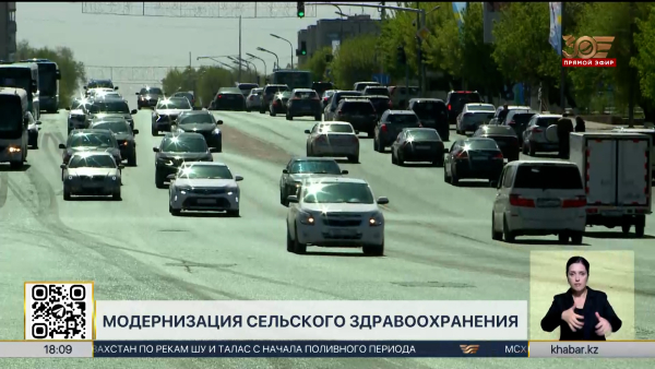 Новые медучреждения появятся в семи районах Карагандинской области