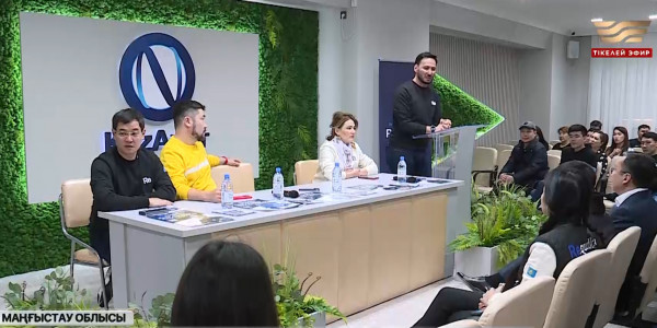 Respublica партиясы Маңғыстау өңіріне барды