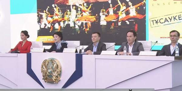 Қазақ өнері қанатын кеңге жаймақ