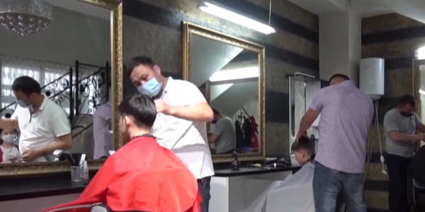 Около 100 предпринимателей оштрафовали в Шымкенте за нарушение санитарных требований