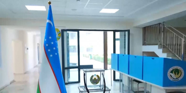 В Узбекистане пройдут досрочные выборы Президента страны