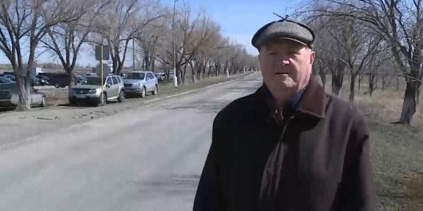 Карагандинец-пенсионер Иван Тирик является жертвой бюрократических проволочек уже 21 год