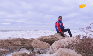 &laquo;Экспедиция 25&raquo;. Үстірт қорығы