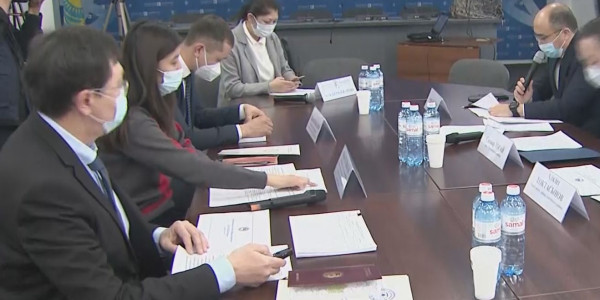 О реализации проекта &laquo;Новый Алматы&raquo;