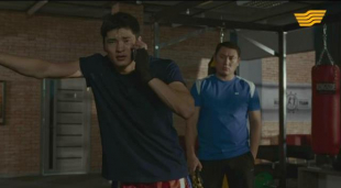 &laquo;Тайталас&raquo; 9 серия