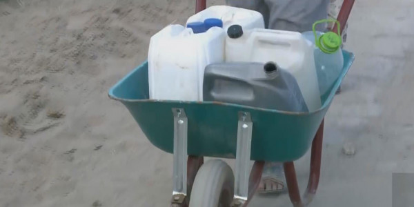 Без благ цивилизации живут жители одного из микрорайонов Кызылорды