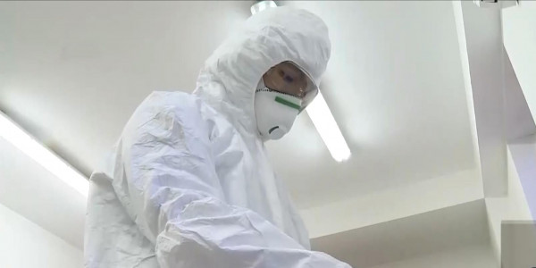 Клинические испытания новой казахстанской вакцины стартовали в Таразе